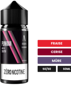 E-liquide Punkman Adalya 60 ml