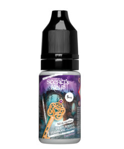 E-liquide Purple Key Secret's Lab sel de nicotine 10 ml