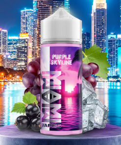 E-liquide Purple Skyline Millésime 100 ml