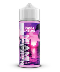 E-liquide Purple Skyline Millésime 100 ml