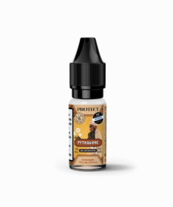 E-liquide Pythagore Protect sel de nicotine 10 ml