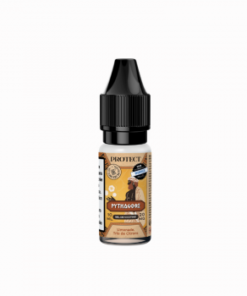 E-liquide Pythagore Protect sel de nicotine 10 ml