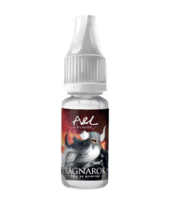 E-liquide Ragnarok A&L sel de nicotine 10 ml