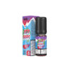 E-liquide Raisin Fraise Liquidelab sel de nicotine 10 ml