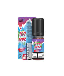 E-liquide Raisin Fraise Liquidelab sel de nicotine 10 ml