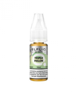 E-liquide Raisin Elfliq sel de nicotine 10 ml