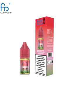 E-liquide Raspberry Watermelon Tornado by RandM sel de nicotine 10 ml
