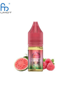 E-liquide Raspberry Watermelon Tornado by RandM sel de nicotine 10 ml