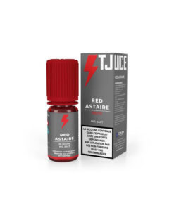 E-liquide Red Astaire T-Juice sel de nicotine 10 ml