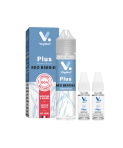 E-liquide Red Berries Vegetol 60 ml