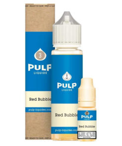 E-liquide Red Bubble Pulp 60 ml