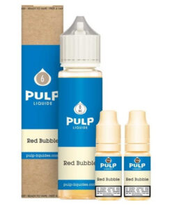 E-liquide Red Bubble Pulp 60 ml