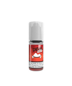 E-liquide Red Devil AVAP sel de nicotine 10 ml