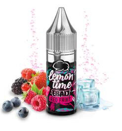 E-liquide Red Fruit Eliquid France sel de nicotine 10 ml