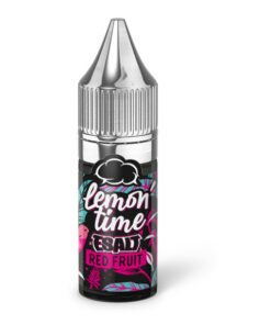 E-liquide Red Fruit Eliquid France sel de nicotine 10 ml