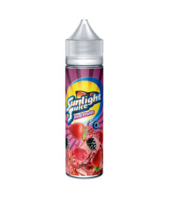 E-liquide Red Fruits Sunlight Juice 50 ml