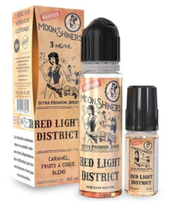 E-liquide Red Light District Le French Liquide 60 ml