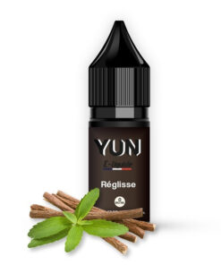E-liquide Réglisse Yun 10 ml