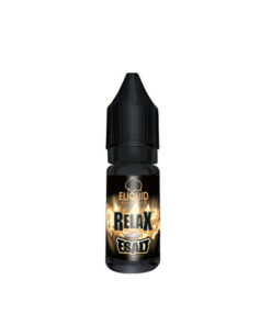 E-liquide Relax Eliquid France sel de nicotine 10 ml