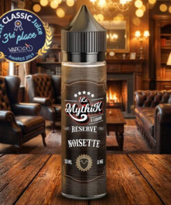 E-liquide Réserve Noisette Le MythiK 50 ml