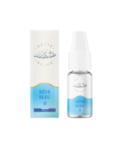 E-liquide Rêve Bleu Petit Nuage 10 ml