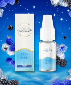 E-liquide Rêve Bleu Petit Nuage 10 ml