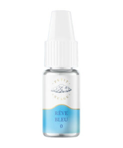 E-liquide Rêve Bleu Petit Nuage 10 ml