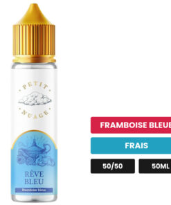 E-liquide Rêve Bleu Petit Nuage 50 ml