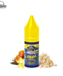 E-liquide Riggs Eliquid France sel de nicotine 10 ml