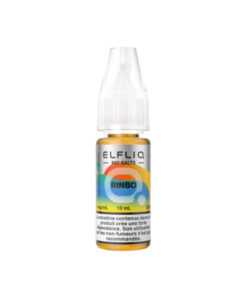 E-liquide Rinbo Elfliq sel de nicotine 10 ml