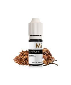 E-liquide Robuste The Fuu sel de nicotine 10 ml