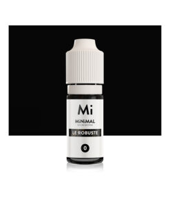 E-liquide Robuste The Fuu sel de nicotine 10 ml