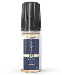 E-liquide Ruff Skin Le French Liquide sel de nicotine 10 ml