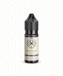 E-liquide Rush Gold Flavor Hit 10 ml