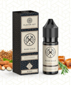 E-liquide Rush Gold Flavor Hit 10 ml