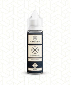 E-liquide Rush Gold Flavor Hit 50 ml