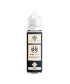 E-liquide Rush Gold Flavor Hit 50 ml