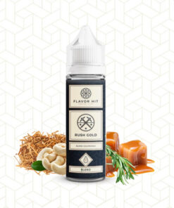 E-liquide Rush Gold Flavor Hit 50 ml
