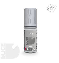 E-liquide Ry4 D'Lice sel de nicotine 10 ml