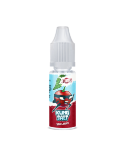 E-liquide Sakuran Cloud Vapor sel de nicotine 10 ml