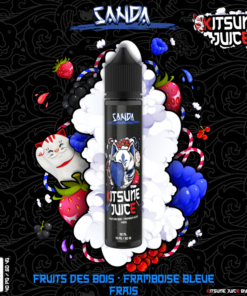 E-liquide Sanda Le Mixologue 50 ml
