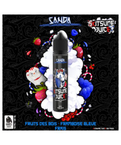 E-liquide Sanda Le Mixologue 50 ml