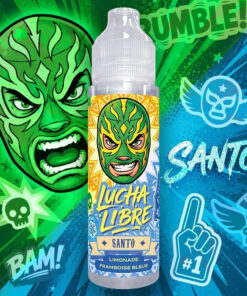 E-liquide Santo Lucha Libre 50 ml