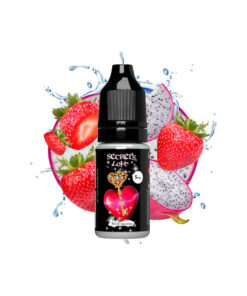 E-liquide Secret's Love Secret's Lab sel de nicotine 10 ml