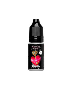 E-liquide Secret's Love Secret's Lab sel de nicotine 10 ml