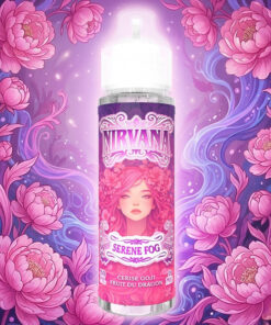 E-liquide Serene Fog Nirvana 50 ml