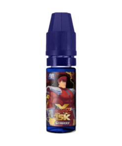 E-liquide Shigeri Maison Fuel sel de nicotine 10 ml