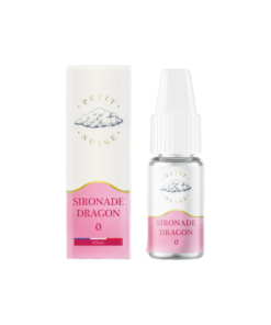 E-liquide Sironade Dragon Petit Nuage 10 ml