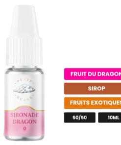 E-liquide Sironade Dragon Petit Nuage 10 ml