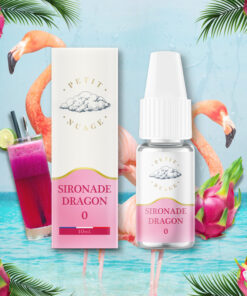 E-liquide Sironade Dragon Petit Nuage 10 ml